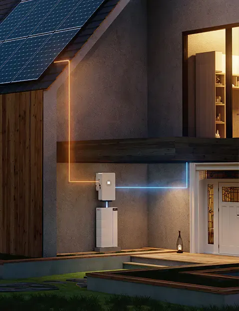 Battery storage