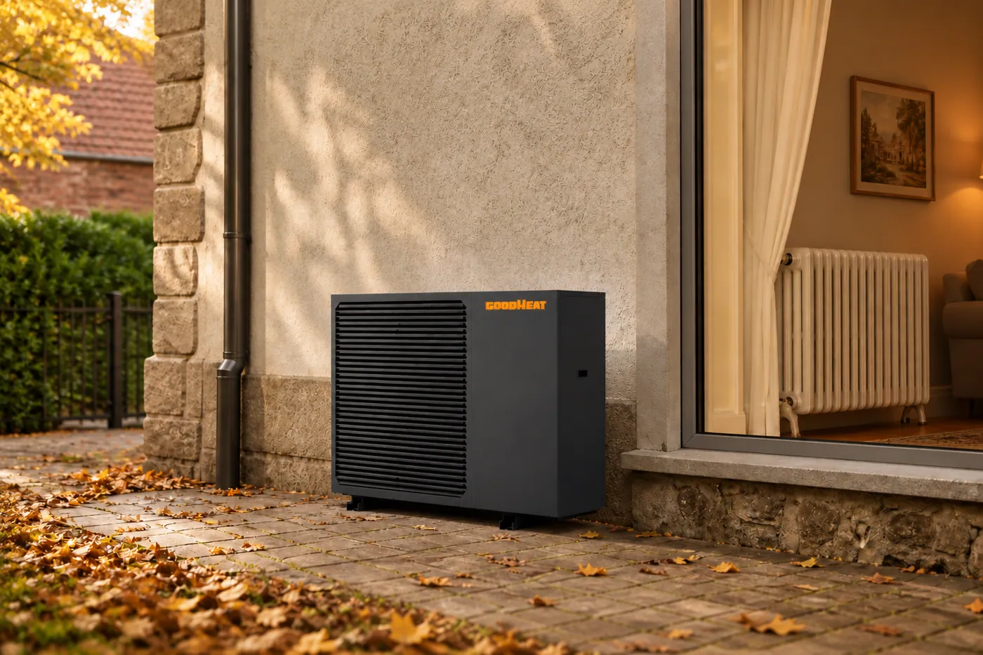 Heat pumps