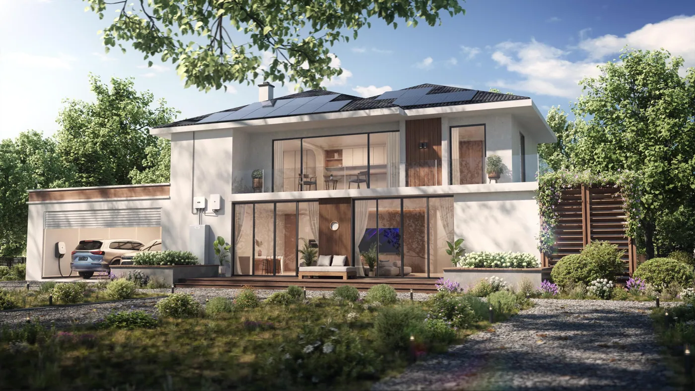 Home solar